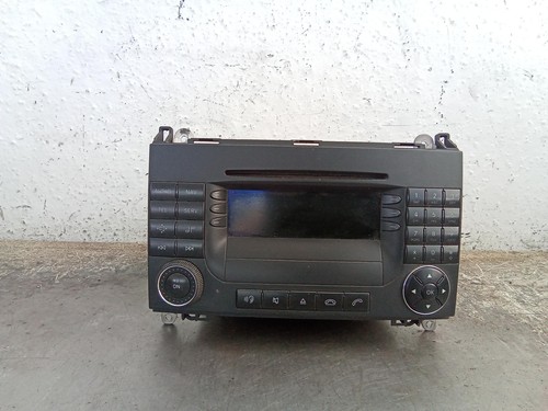 Autoradio per mercedes - mercedes, classe
