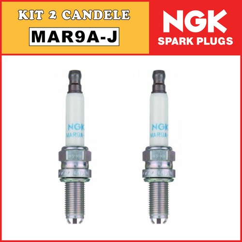 Kit candele ngk - [ngk], mar9a-j