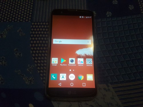 Smartphone k10 k420n lte - lg,