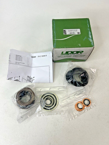 Udor 6061r6 kit - "vx", d36
