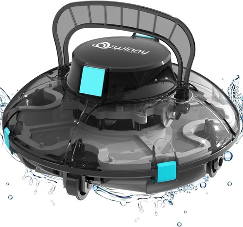 Robot piscina aspirapolvere a - robot, piscina,