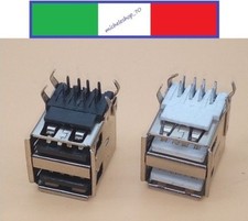 connettore a saldare USB2.0