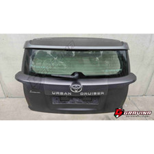 PORTELLO / COFANO POSTERIORE TOYOTA URBAN CRUISER 2010 (LIEVE DIFETTO)