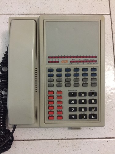 Telefono selta datifon - n1,