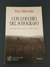 Libro con occhio del - con,