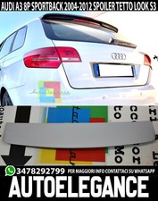 AUDI A3 2005-2012 8P SPORTBACK