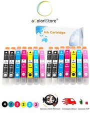14 CARTUCCE PER EPSON HOME