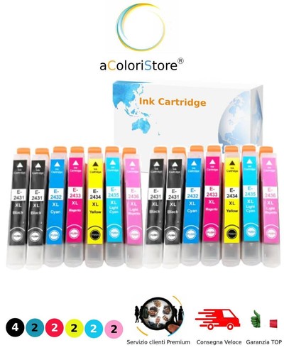 Cartucce per epson home - epson,