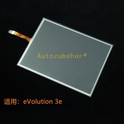 Display touch screen evolution - touch,