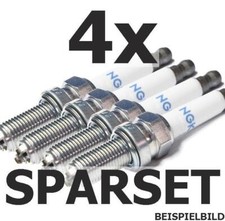 4 candele NGK KR9CI 7795 per