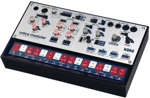 Korg volca modular - korg,