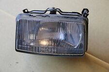 Suzuki DR 800 Big fanale anteriore