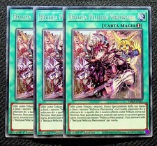 Set 3 Carte : RECLUTA