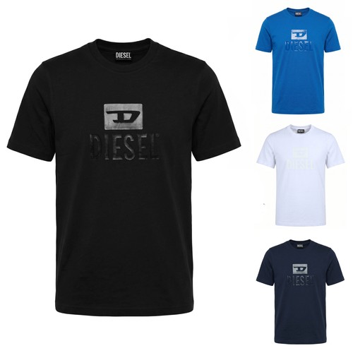 Diesel shirt girocollo - diesel,