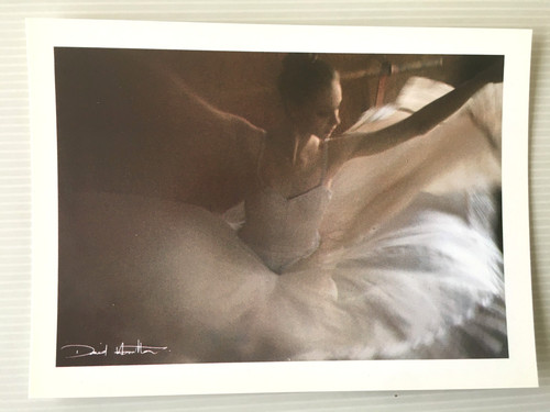 Carte postale david hamilton - ,