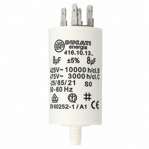 Ducati condensatore uf - ducati, da