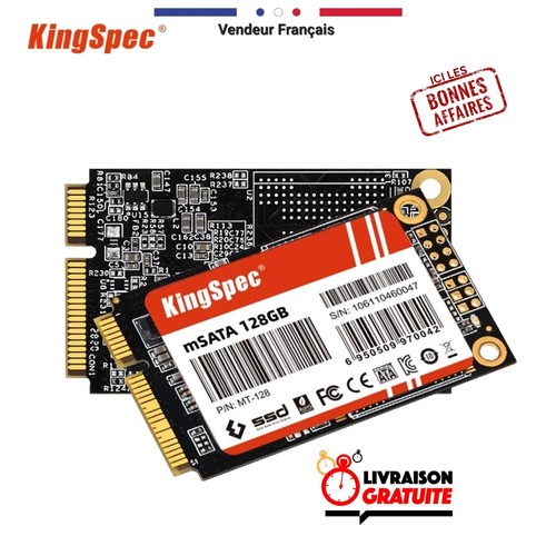 Disque dur ssd msata - msata, 1to