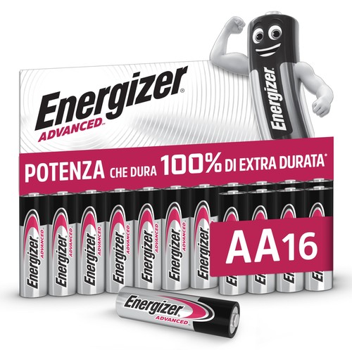 Advanced pile confezione - advanced, (confezione