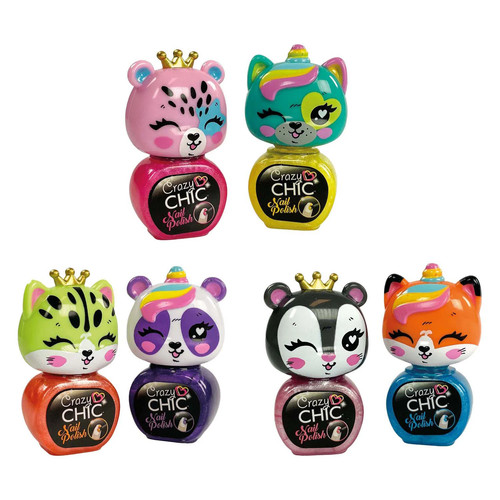 Clementoni crazy chic smalto - clementoni,