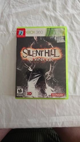 Silent hill downpour - silent,