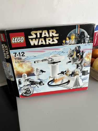 Raro set lego star wars - lego, echo