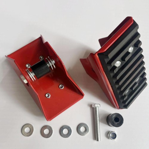 Kit scarpe antiscivolo 2 - kit, da