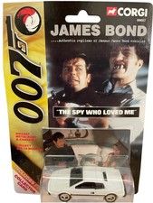 1999 Corgi James Bond 007 La