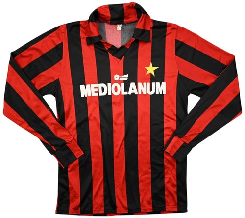 Maglia manica lunga milan - maglia,