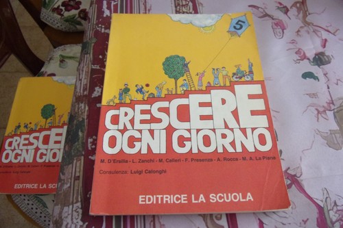 Crescere ogni giorno