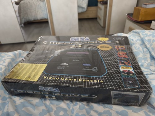 Sega mega drive - sega, 2