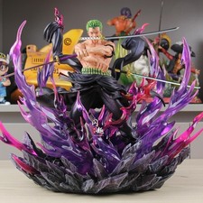 One Piece Luffy Zoro 30cm