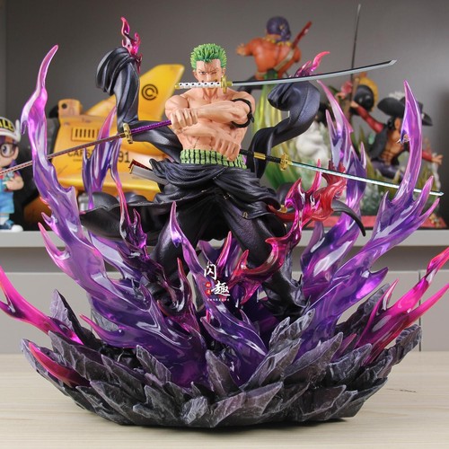 One piece luffy zoro 30cm - one,