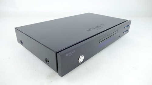 Lettore advance acoustic - cd,