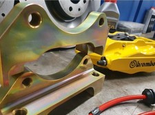 Staffe per freni abarth - staffe,