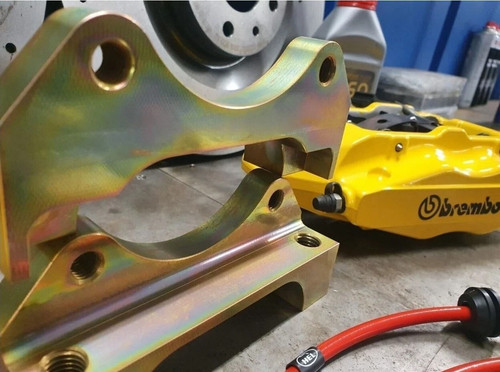 Staffe per freni - , abarth