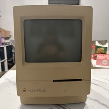 Apple Macintosh Classic