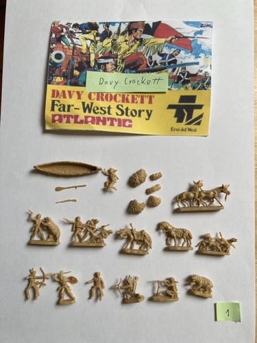 Atlantic far west story 72 - west, 1:72