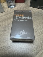 terre d'hermes Eau De Tolette 30 Ml