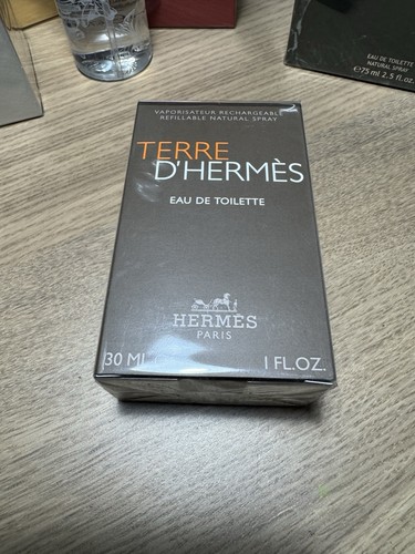 Terre hermes eau tolette - d'hermes,