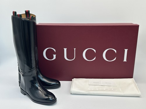 Stivali nuovi originali gucci - stivali,