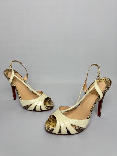 Christian louboutin crema - louboutin,