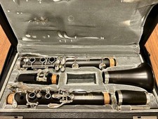 Clarinetto Bb Intermedio