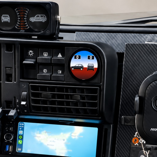 Meter p100 fiat panda 141 - i-meter,