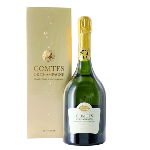 Champagne taittinger comtes - taittinger,