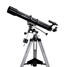 Skywatcher telescopio rifrattore EVOSTAR 90/900 180X EQ2 - SK909EQ2 