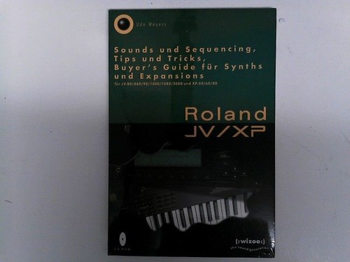Roland cd rom - roland, cd-rom