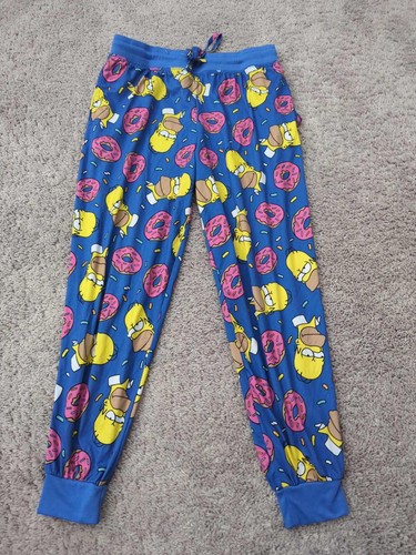 Simpson pigiama pantaloni - simpson,