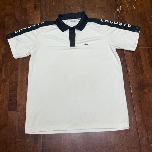 Polo lacoste giovane taglia - lacoste,