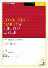 Compendio maior di diritto