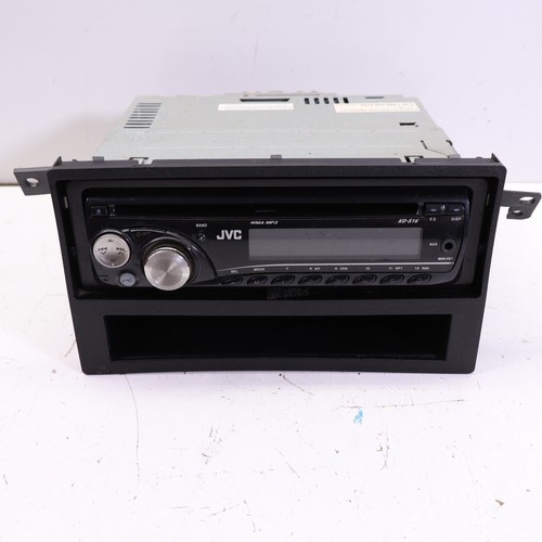 Jvc s16 autoradio usb - jvc, aux